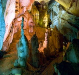 Красные пещеры и водопад Су-Учхан