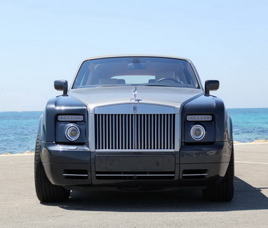 Rolls Royce Phantom Drophead  