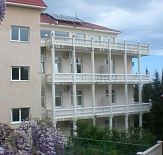 Гостиница Лилия