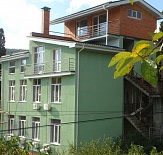 Гостиница Козацкая