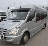 Заказ автобуса в Черноморском