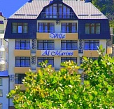 Гостиница Villa Al Marine