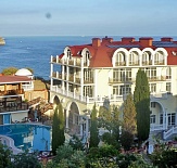 Гостиница Александрия